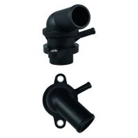 Thermostat coolant temp 87 °C with gasket MAHLE for...