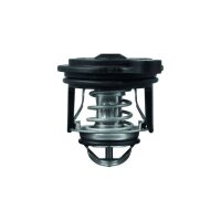 Thermostat coolant temp 50 °C with gasket MAHLE for...