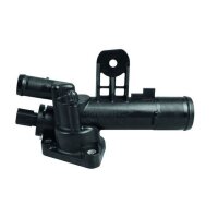 Thermostat coolant temp 89 °C with gasket MAHLE for...