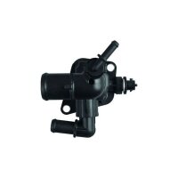 Thermostat coolant temp 88 °C with gasket MAHLE for...