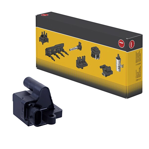 Ignition coil M4 4 contacts NGK for CHEVROLET TAHOE (B2W)