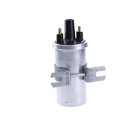 Ignition coil for series resistor 1 output and input NGK for e.g. FORD ESCORT II