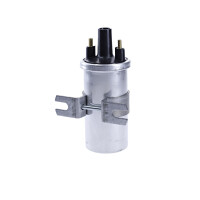 Ignition coil for series resistor 1 output and input NGK for e.g. FORD ESCORT II