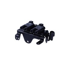 Ignition coil connector version DIN 4 inputs and outputs NGK for HYUNDAI GETZ