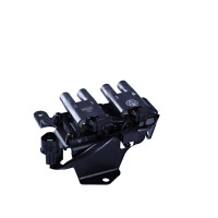 Ignition coil connector version DIN 4 inputs and outputs NGK for HYUNDAI GETZ