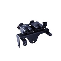 Ignition coil connector version DIN 4 inputs and outputs NGK for HYUNDAI GETZ