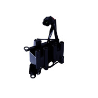 Zündspule Anschlussausführung DIN 4...