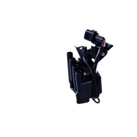 Zündspule Anschlussausführung DIN 4 Eingänge und Ausgänge NGK für u.a. KIA JOICE