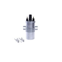 Ignition coil connection version DIN 1 output and input...