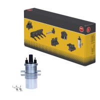 Ignition coil connection version DIN 1 output and input...