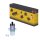 Ignition coil connection version DIN 1 output and input NGK for e.g. AUDI 80 B2