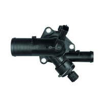 Thermostat coolant temp 108 °C with gasket MAHLE for...