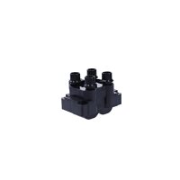 Ignition coil connection AF DIN 4 inputs outputs NGK for FORD FIESTA III