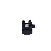 Ignition coil connection AF DIN 4 inputs outputs NGK for FORD FIESTA III