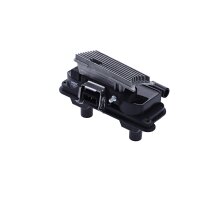 Zündspule M4, ohne Zündkerzenstecker 3 Kontakte NGK für AUDI A4 B5