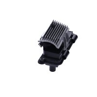 Zündspule M4, ohne Zündkerzenstecker 3 Kontakte NGK für AUDI A4 B5