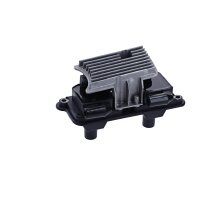 Zündspule M4, ohne Zündkerzenstecker 3 Kontakte NGK für AUDI A4 B5