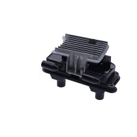 Zündspule M4, ohne Zündkerzenstecker 3 Kontakte NGK für AUDI A4 B5