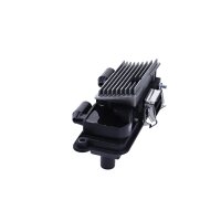 Zündspule M4, ohne Zündkerzenstecker 3 Kontakte NGK für AUDI A4 B5
