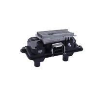 Zündspule M4, ohne Zündkerzenstecker 3 Kontakte NGK für AUDI A4 B5