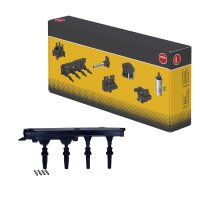 Zündspule Anschlussausführung SAE 4...