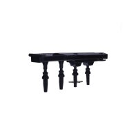 Zündspule Anschlussausführung SAE 4 Eingänge Ausgänge NGK für u.a. PEUGEOT 306