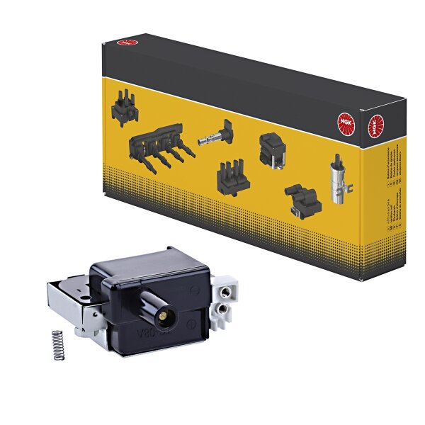 Ignition coil connection-AF SAE output input NGK for HONDA CIVIC VI Fastback