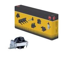 Ignition coil DIN 2 contacts NGK for OPEL REKORD D