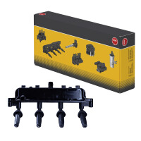 Ignition coil terminal version SAE 4 inputs outputs NGK...