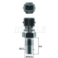 Coolant temperature sensor MAHLE for CITROEN ZX (N2)