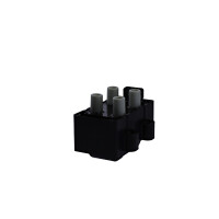 Ignition coil connection AF M4 4 inputs outputs NGK for RENAULT CLIO II