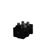 Ignition coil connection AF M4 4 inputs outputs NGK for RENAULT CLIO II
