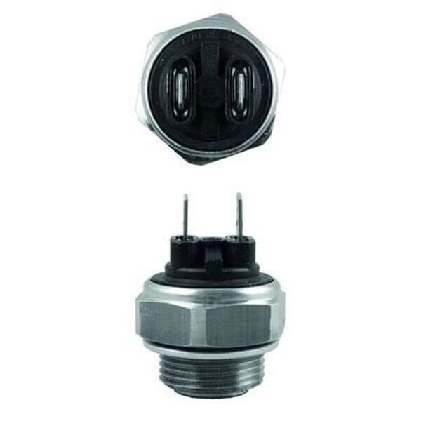 Temperature switch M22x1.5 2-pole 90°C-80°C MAHLE for e.g. ALFA ROMEO 164