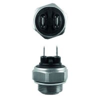 Temperaturschalter M22x1.5 2-polig 90°C-80°C...
