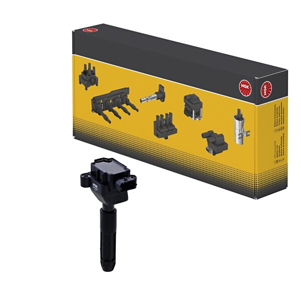 Ignition coil connection-AF SAE output input NGK for e.g. MB C-CLASS T-Model