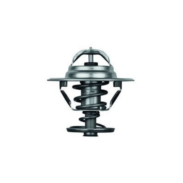 Thermostat coolant temp 76 °C with gasket MAHLE for e.g. VOLVO F10