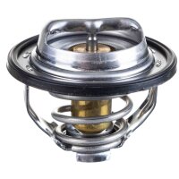 Thermostat coolant temp 82 °C with gasket MAHLE for...