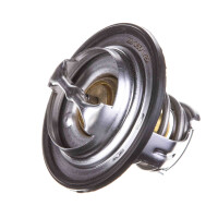 Thermostat coolant temp 82 °C with gasket MAHLE for e.g. SAAB 9-3