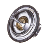 Thermostat coolant temp 82 °C with gasket MAHLE for e.g. SAAB 9-3