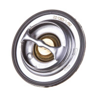 Thermostat coolant temp 82 °C with gasket MAHLE for e.g. SAAB 9-3