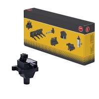 Zündspule M4, ohne Zündkerzenstecker 2 Kontakte...