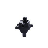 Zündspule M4, ohne Zündkerzenstecker 2 Kontakte NGK für ALFA ROMEO 145