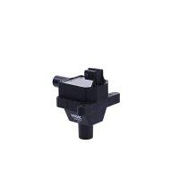Zündspule M4, ohne Zündkerzenstecker 2 Kontakte NGK für ALFA ROMEO 145