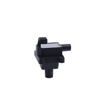 Zündspule M4, ohne Zündkerzenstecker 2 Kontakte NGK für ALFA ROMEO 145