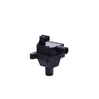 Zündspule M4, ohne Zündkerzenstecker 2 Kontakte NGK für ALFA ROMEO 145