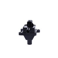 Zündspule M4, ohne Zündkerzenstecker 2 Kontakte NGK für ALFA ROMEO 156