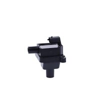 Zündspule M4, ohne Zündkerzenstecker 2 Kontakte NGK für ALFA ROMEO 156