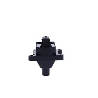 Zündspule M4, ohne Zündkerzenstecker 2 Kontakte NGK für ALFA ROMEO 156