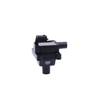 Zündspule M4, ohne Zündkerzenstecker 2 Kontakte NGK für ALFA ROMEO 156