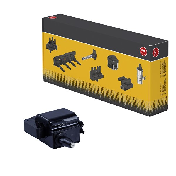 Ignition coil connection AF DIN output input NGK for HONDA CIVIC VI Fastback